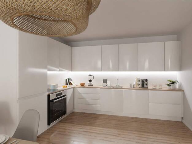 Wohnung zum Kauf - Erstbezug provisionsfrei 249.900 € 3 Zimmer 79,3 m² 2. Geschoss frei ab 01.12.2026 Mixdorfer Straße Frankfurt Frankfurt (Oder) 15232