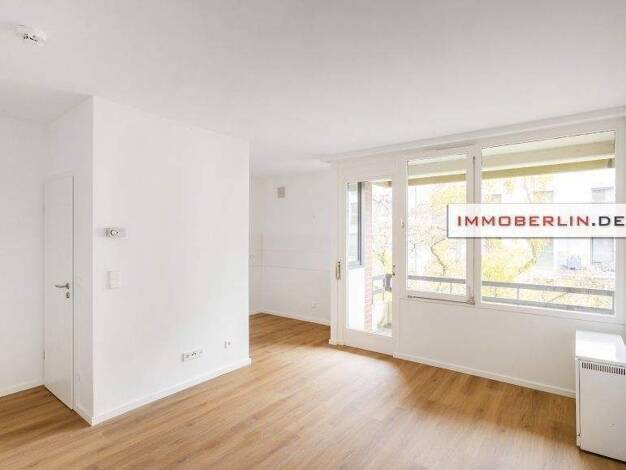 Wohnung zum Kauf 185.000 € 27 m² frei ab sofort Charlottenburg Berlin 10587