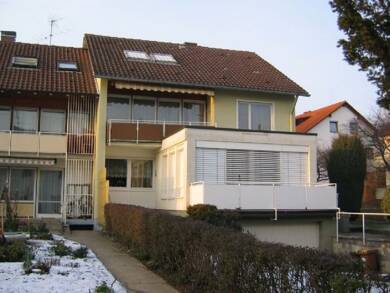 Wohnung zur Miete 1.150 € 5 Zimmer 107 m² Geschoss EG/2 frei ab 01.10.2025 Bodanweg 63 Überlingen Überlingen 88662