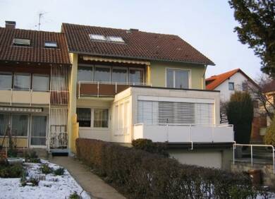 Wohnung zur Miete 1.150 € 5 Zimmer 107 m² Geschoss EG/2 frei ab 01.10.2025 Bodanweg 36 Überlingen Überlingen 88662