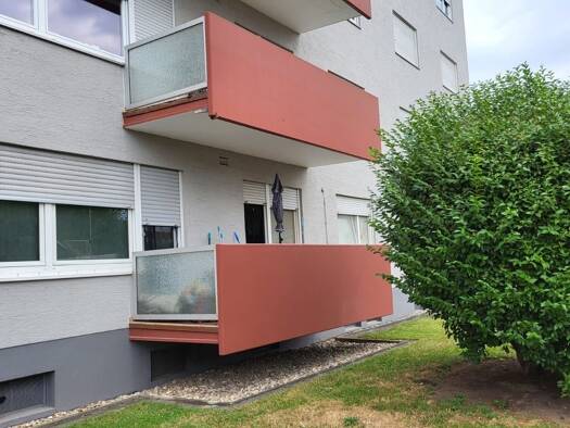 Wohnung zur Miete 1.000 € 2 Zimmer 64 m² Geschoss EG/5 frei ab 01.11.2026 Oftersheim 68723