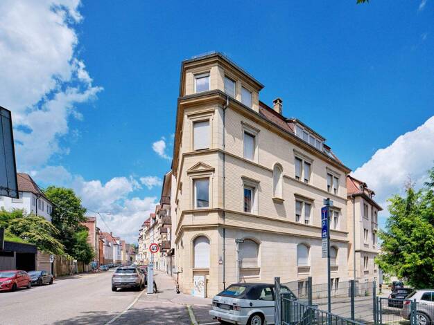 Wohnung zum Kauf 790.000 € 5 Zimmer 142 m² 1. Geschoss Ost Stuttgart 70184