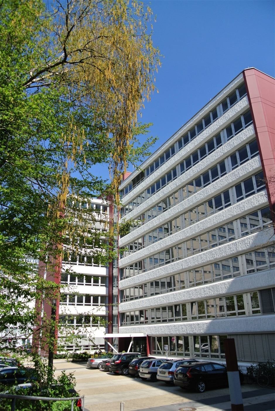 Bürofläche zur Miete 13,50 € 473,5 m²<br/>Bürofläche ab 473,5 m²<br/>Teilbarkeit Eschborn Eschborn 65760