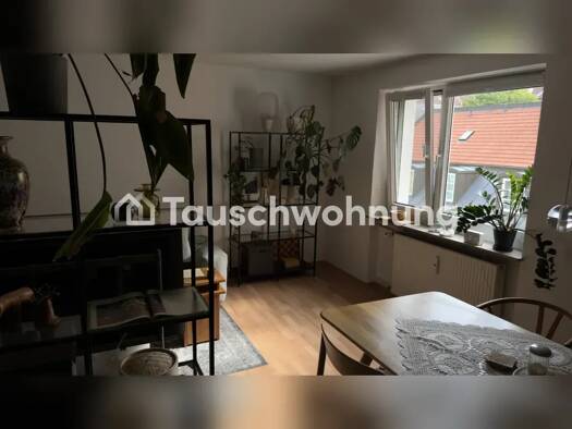 Wohnung zur Miete Tauschwohnung 666 € 2 Zimmer 43 m² Au-Haidhausen München 81675