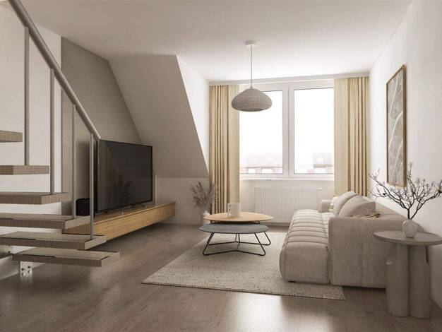 Wohnung zum Kauf als Kapitalanlage geeignet 212.000 € 4 Zimmer 105 m² Barbaraviertel Neuss 41460