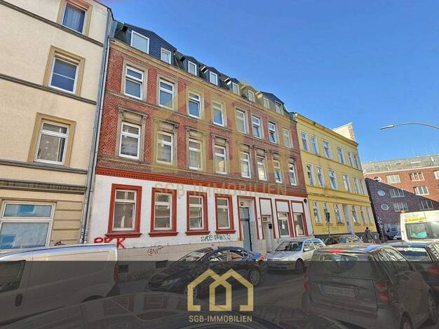 Mehrfamilienhaus zum Kauf als Kapitalanlage geeignet 1.290.000 € 471 m² 336 m² Grundstück Harburg Hamburg 21073