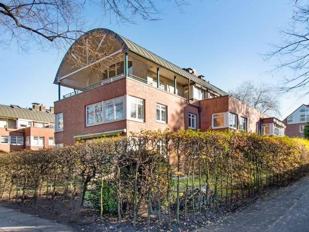 Wohnung zum Kauf 625.000 € 3,5 Zimmer 103 m² 2. Geschoss frei ab sofort Alsterdorf Hamburg 22337