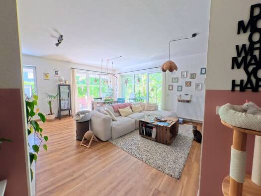 Terrassenwohnung zum Kauf 415.000 € 3,5 Zimmer 91,2 m² 3 Geschosse frei ab 01.01.2027 Bettina-von-Arnim-Straße 11 Geismar Göttingen 37085