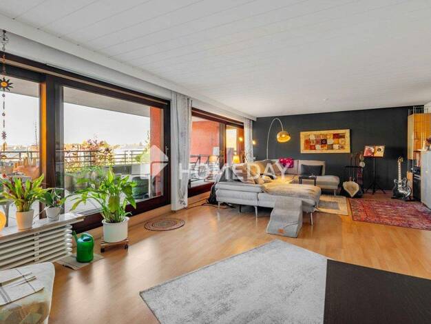 Wohnung zum Kauf 473.272 € 2,5 Zimmer 117,1 m² 4. Geschoss Maichingen Sindelfingen 71069