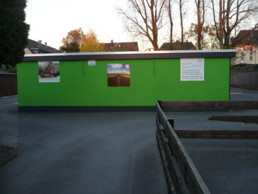 Garage zur Miete provisionsfrei 99,90 € Holtener Str. 18 Sterkrade-Mitte Oberhausen 46149