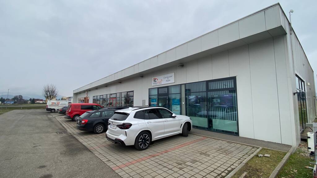 Büro zur Miete 120 m² Bürofläche Bundesstraße 34 Zeltweg 8740