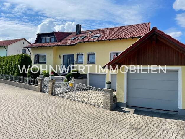 Mehrfamilienhaus zum Kauf 489.000 € 8 Zimmer 212 m² 670 m² Grundstück Haselmühl Kümmersbruck 92245