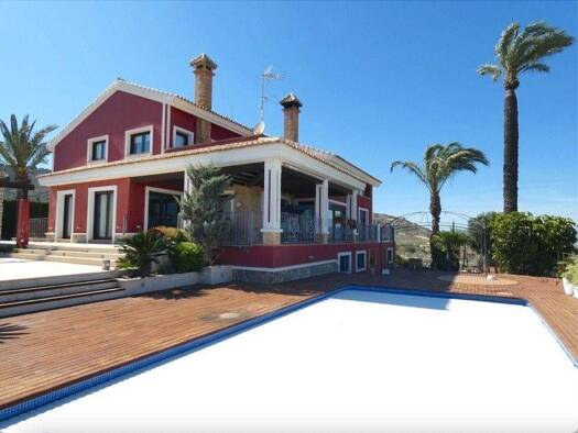 Villa zum Kauf 1.550.000 € 7 Zimmer 700 m² 1.150 m² Grundstück Algorfa 03169