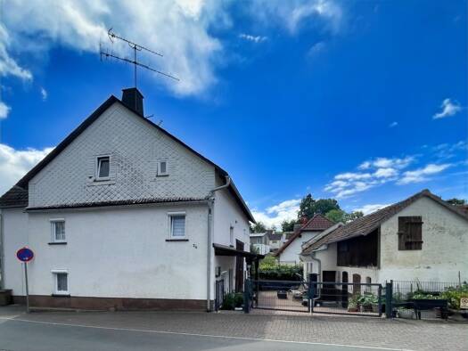 Einfamilienhaus zum Kauf 179.000 € 6 Zimmer 127,2 m² 290 m² Grundstück Waldhausen Weilburg 35781