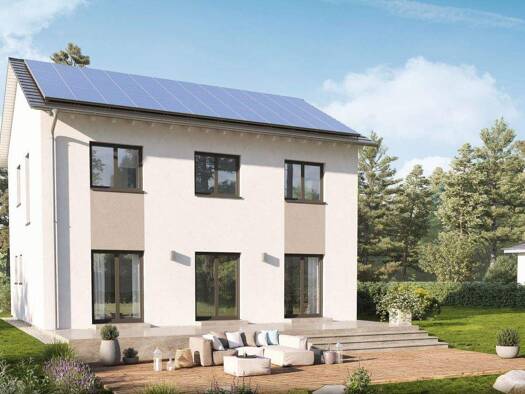 Doppelhaushälfte zum Kauf 369.199 € 4 Zimmer 131 m² 512 m² Grundstück Oranienburg 16515