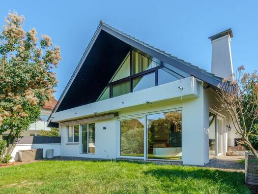 Einfamilienhaus zum Kauf 1.275.000 € 5,5 Zimmer 172 m² 439 m² Grundstück Wollmatingen Konstanz 78467