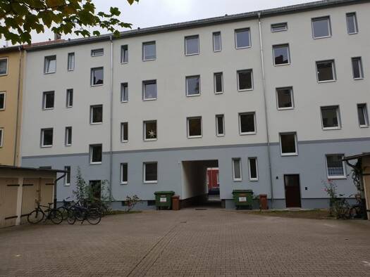 Wohnung zur Miete 435 € 2 Zimmer 52,7 m² frei ab sofort Hagenstr. 8 Mitte Hannover 30161
