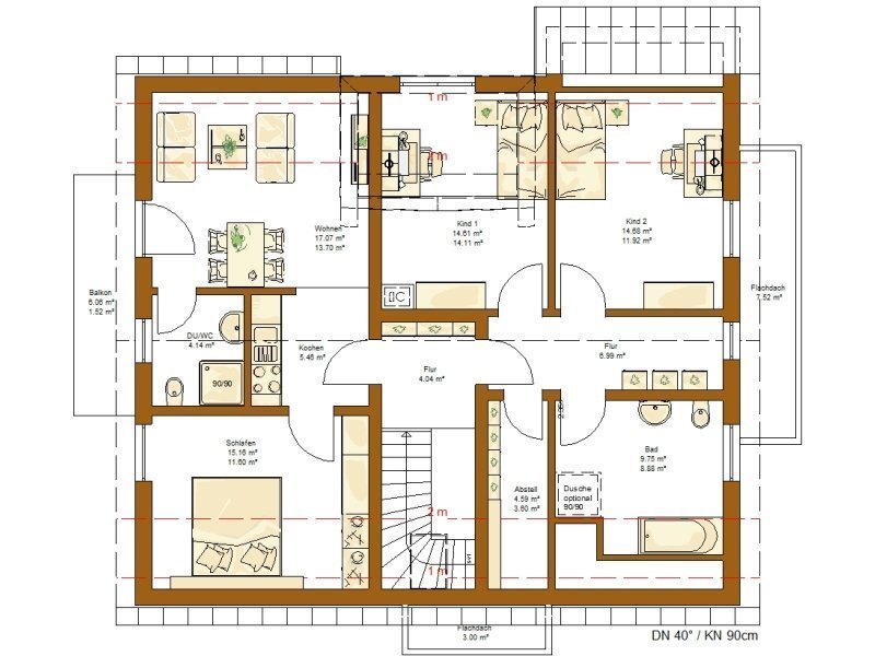 Mehrfamilienhaus zum Kauf provisionsfrei 604.000 € 6 Zimmer 203 m²<br/>Wohnfläche 628 m²<br/>Grundstück Crispenhofen Weißbach 74679