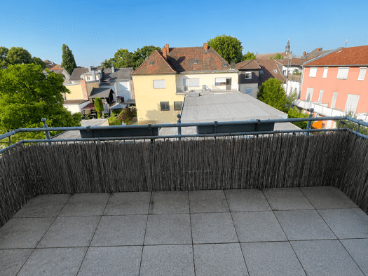 Wohnung zur Miete 940 € 3 Zimmer 86,4 m² Forchheim Forchheim 91301