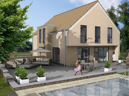 Einfamilienhaus zum Kauf 556.970 € 6 Zimmer 190 m² 641 m² Grundstück Hohen Viecheln 23996