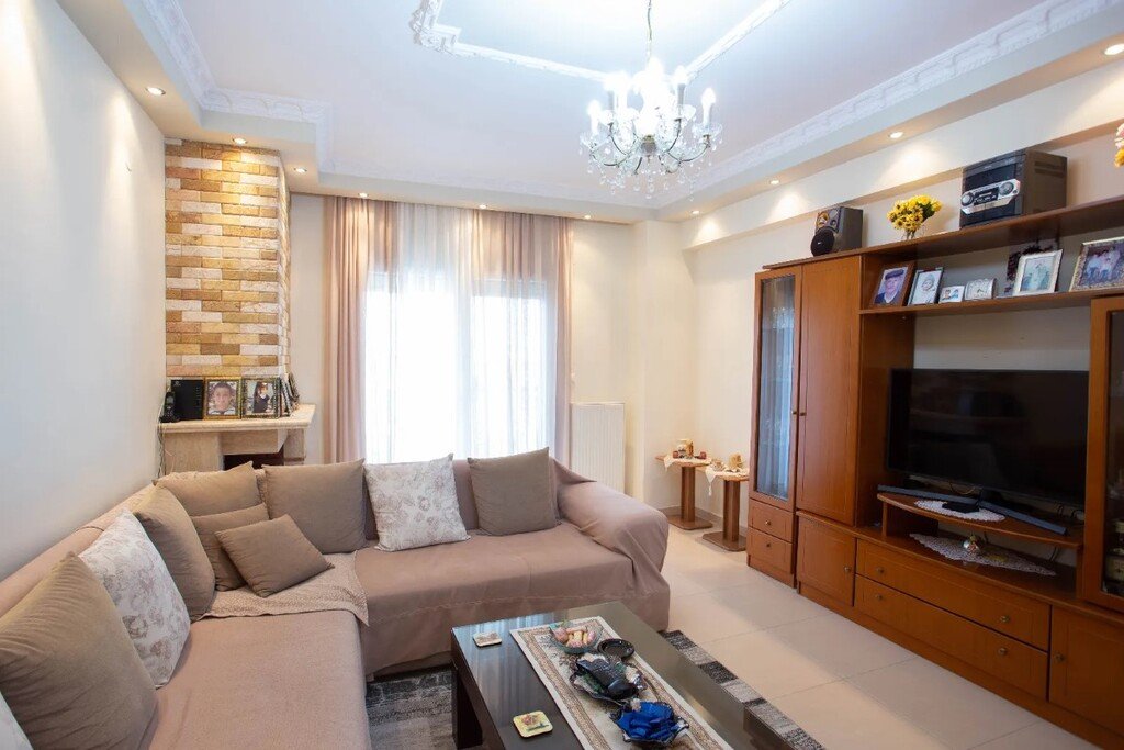 Apartment zum Kauf 130.000 € 3 Zimmer 92 m²<br/>Wohnfläche 1.<br/>Geschoss Thessaloniki