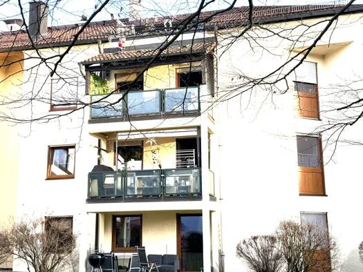 Wohnung zum Kauf 239.000 € 2 Zimmer 63,5 m² West Rosenheim 83024