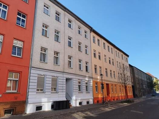 Wohnung zur Miete 333 € 2 Zimmer 37 m² EG frei ab 01.10.2026 Wredowstraße 13 Neustadt Brandenburg an der Havel 14776