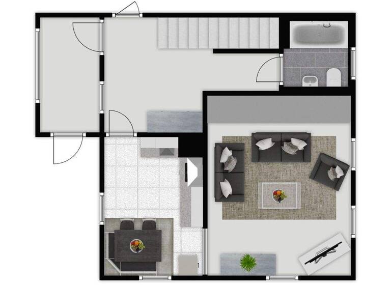 Mehrfamilienhaus zum Kauf 90.000 € 8 Zimmer 250 m² 1.126 m² Grundstück Brotterode 98596