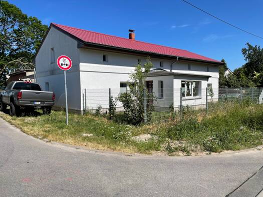Einfamilienhaus zum Kauf 310.000 € 4 Zimmer 132 m² 2.900 m² Grundstück Mesekenhagen Mesekenhagen 17498