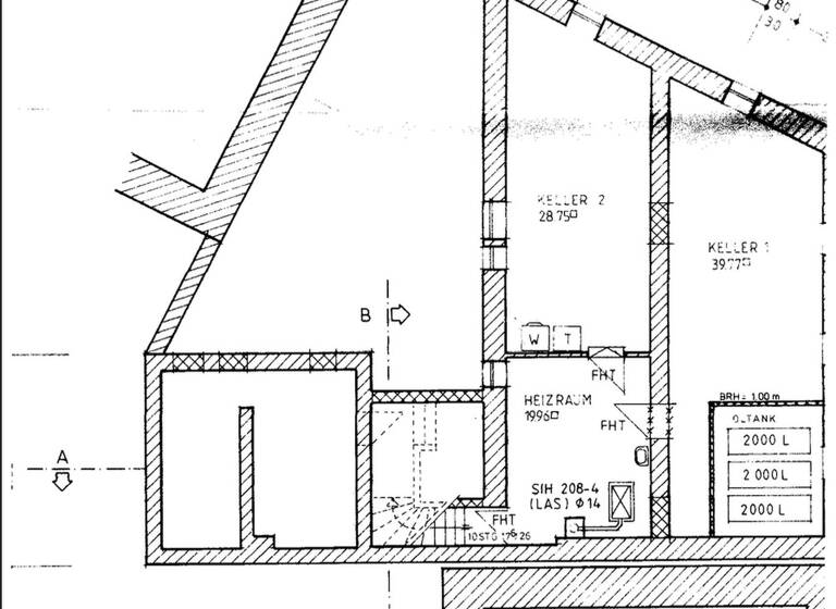 Mehrfamilienhaus zum Kauf provisionsfrei 565.000 € 12 Zimmer 299 m² 218 m² Grundstück Innenstadt Kaiserslautern 67659