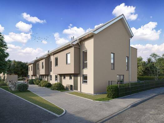 Haus zum Kauf provisionsfrei 859.900 € 5 Zimmer 144 m² 227 m² Grundstück Stadtbergen 86391