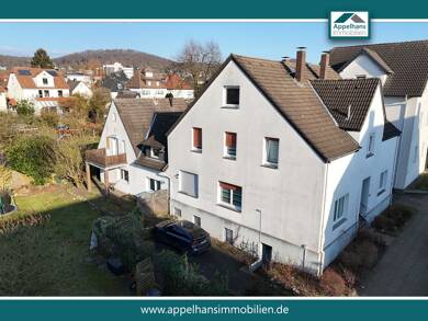 Mehrfamilienhaus zum Kauf 1.349.000 € 19 Zimmer 434 m² 1.610 m² Grundstück Brackwede Bielefeld 33647