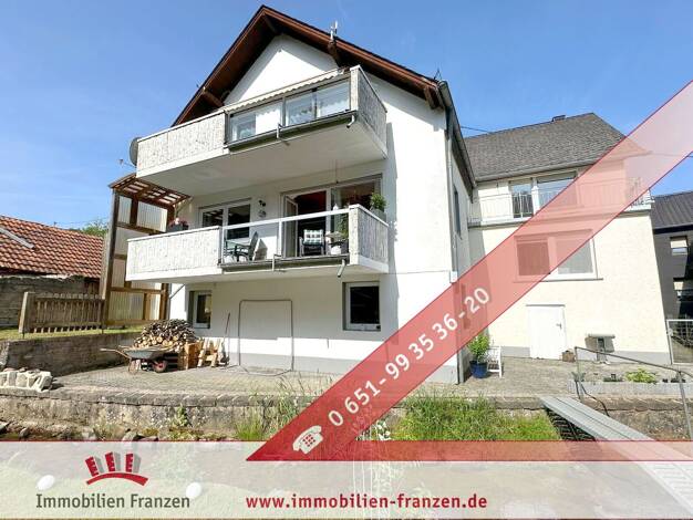 Mehrfamilienhaus zum Kauf 334.800 € 7 Zimmer 304,9 m² 746 m² Grundstück Mandern 54429