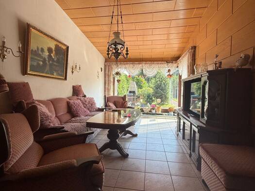 Einfamilienhaus zur Miete 1.100 € 3,5 Zimmer 100 m² 800 m² Grundstück frei ab sofort Lehe Lehe 27578