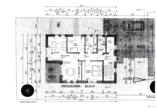 Wohnung zur Miete 800 € 3 Zimmer 80 m²<br/>Wohnfläche EG<br/>Geschoss 01.02.2025<br/>Verfügbarkeit Soltau Soltau 29614