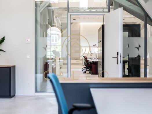 Bürofläche zur Miete provisionsfrei 50 m² Bürofläche teilbar ab 1 m² Südweststadt Karlsruhe 76137