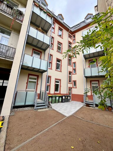 Wohnung zum Kauf 649.000 € 4 Zimmer 99,4 m² 2. Geschoss Nordend - Ost Frankfurt 60389