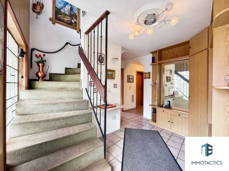 Einfamilienhaus zum Kauf 134.000 € 3 Zimmer 100 m² 190 m² Grundstück Feilbingert Feilbingert 67824
