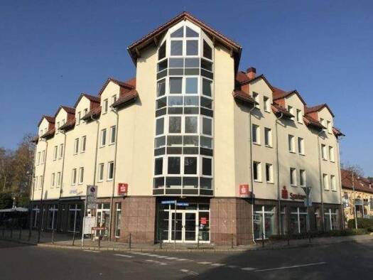 Wohnung zur Miete 1.194 € 6 Zimmer 149,3 m² 2. Geschoss Am Markt 1 Kitzscher 04567