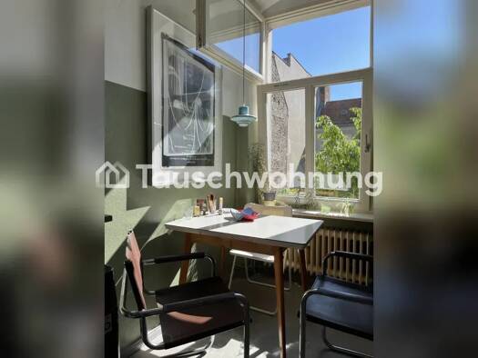 Wohnung zur Miete Tauschwohnung 600 € 2 Zimmer 62 m² 3. Geschoss Britz Neukölln 12059