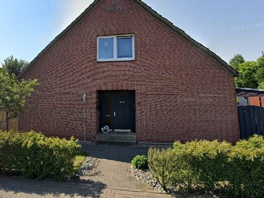 Wohnung zur Miete 450 € 2,5 Zimmer 55 m² Geschoss 1/2 frei ab sofort Himmelpforten Himmelpforten 21709