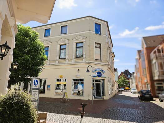 Mehrfamilienhaus zum Kauf 425.000 € 1 Zimmer 400 m² Grundstück Brake 26919