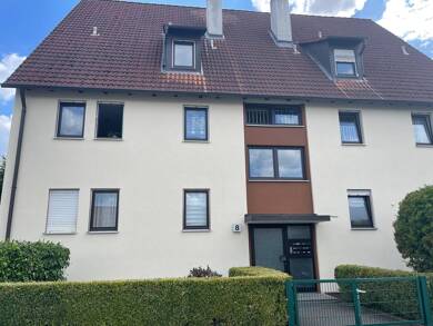 Wohnung zum Kauf provisionsfrei 510.000 € 4 Zimmer 121 m² 2 Geschosse Dagobertstraße 8 Leyh Nürnberg 90431