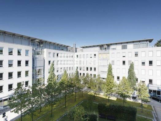 Bürofläche zur Miete provisionsfrei 11 € 306 m² Bürofläche teilbar ab 306 m² Schafhof Nürnberg 90411