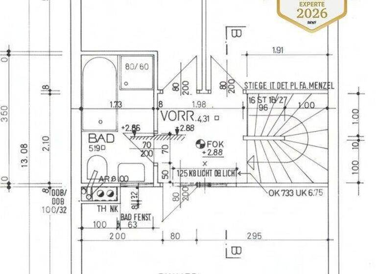Wohnung zum Kauf 360.000 € 4 Zimmer 116 m² Mistelbach 2130