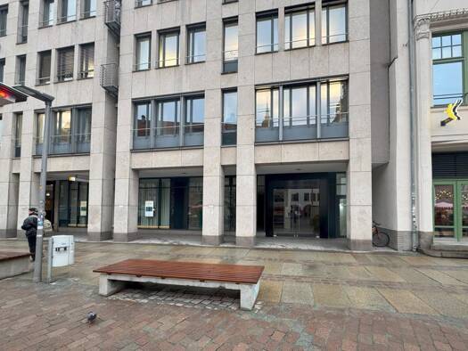 Ladenfläche zur Miete provisionsfrei 260 m² Verkaufsfläche teilbar ab 260 m² Chemnitz 09111