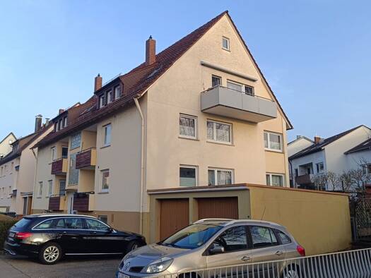 Wohnung zur Miete 1.080 € 1 Zimmer 72,5 m² Geschoss 2/3 frei ab 08.06.2026 Weilimdorf Stuttgart 70499