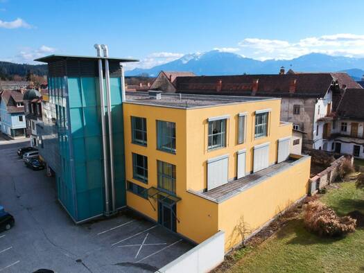 Büro zur Miete 7,50 € Völkermarkt 9100