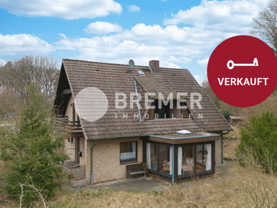 Einfamilienhaus zum Kauf provisionsfrei 439.000 € 5 Zimmer 166 m² 1.859 m² Grundstück Hohenbostel Bienenbüttel 29553