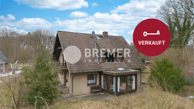 Einfamilienhaus zum Kauf provisionsfrei 439.000 € 5 Zimmer 166 m² 1.859 m² Grundstück Hohenbostel Bienenbüttel 29553